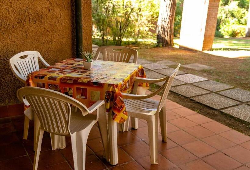 Апартаменты 1 Спальня, Residence Ristorante Il Paradiso