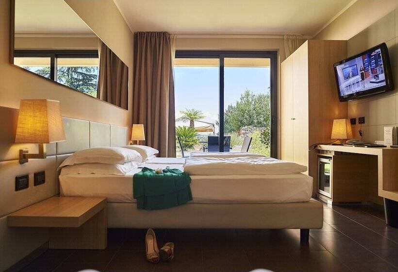 コンフォートルーム, Resort Villa Luisa & Spa