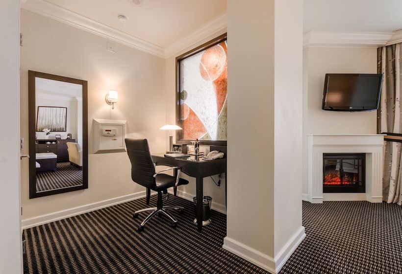 行政房间, Le St Martin Hotel Centre Ville – Hotel Particulier