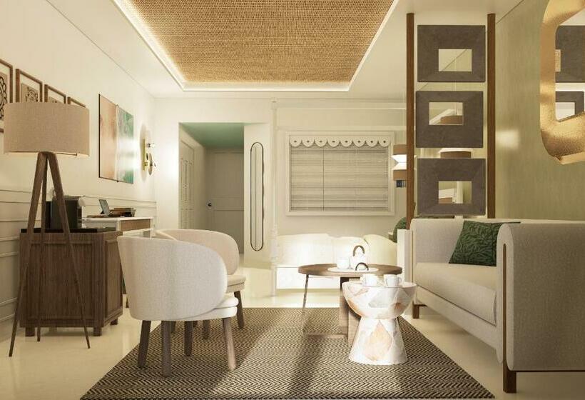 Полулюкс Повышенной Комфортности, Bahia Principe Luxury Esmeralda All Inclusive   Newly Renovated