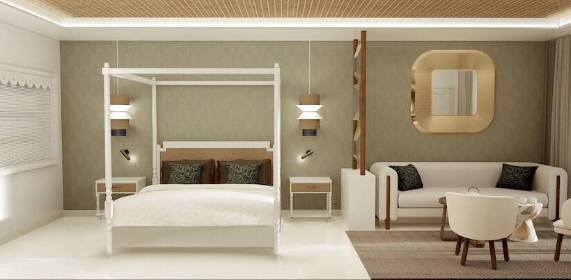 Полулюкс Повышенной Комфортности, Bahia Principe Luxury Esmeralda All Inclusive   Newly Renovated