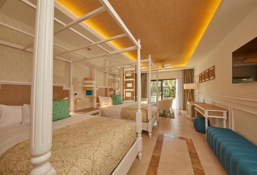 Полулюкс Повышенной Комфортности, Bahia Principe Luxury Esmeralda All Inclusive   Newly Renovated