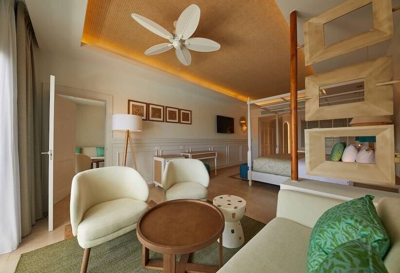 Полулюкс Повышенной Комфортности, Bahia Principe Luxury Esmeralda All Inclusive   Newly Renovated