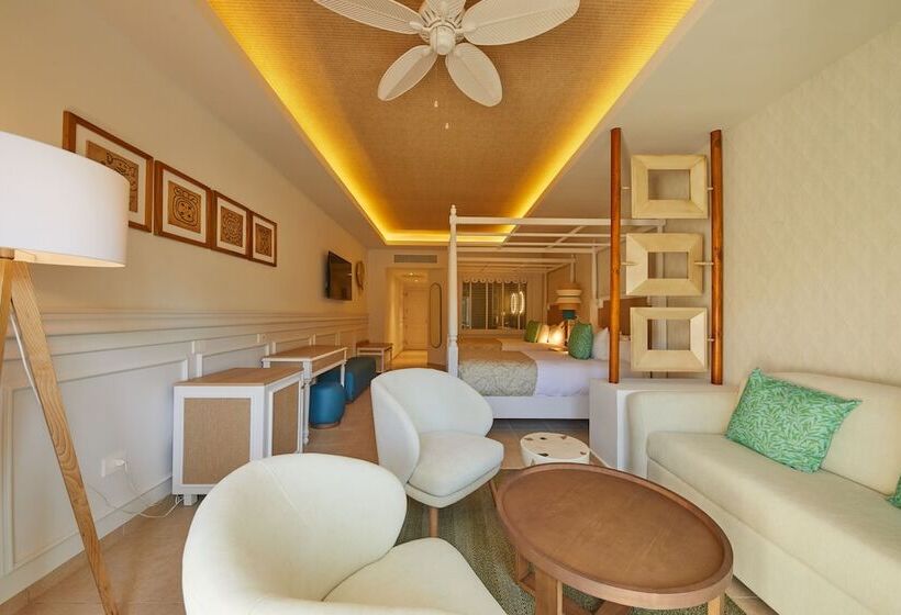 Полулюкс Повышенной Комфортности, Bahia Principe Luxury Esmeralda All Inclusive   Newly Renovated