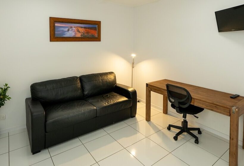 침실 2개 디럭스 아파트, Vision Apartments