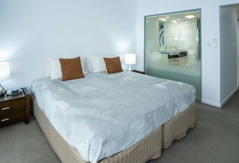 3침실 디럭스 아파트, Vision Apartments