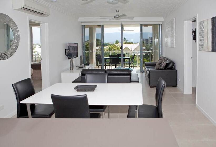 침실 1개 아파트, Vision Apartments