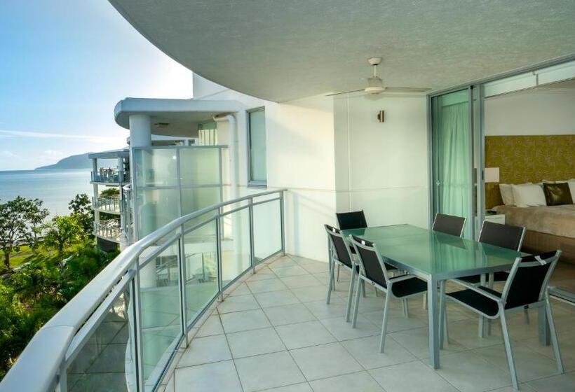 3침실 디럭스 아파트, Vision Apartments