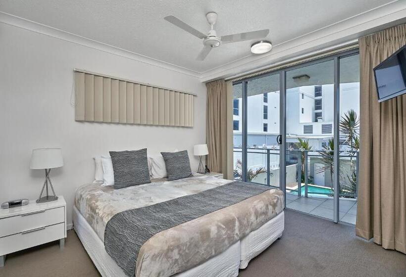 침실 2개 디럭스 아파트, Vision Apartments
