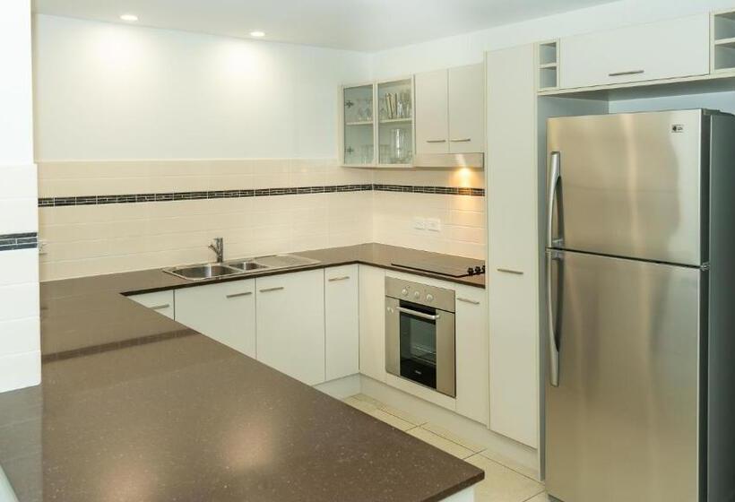 침실 2개 아파트, Vision Apartments