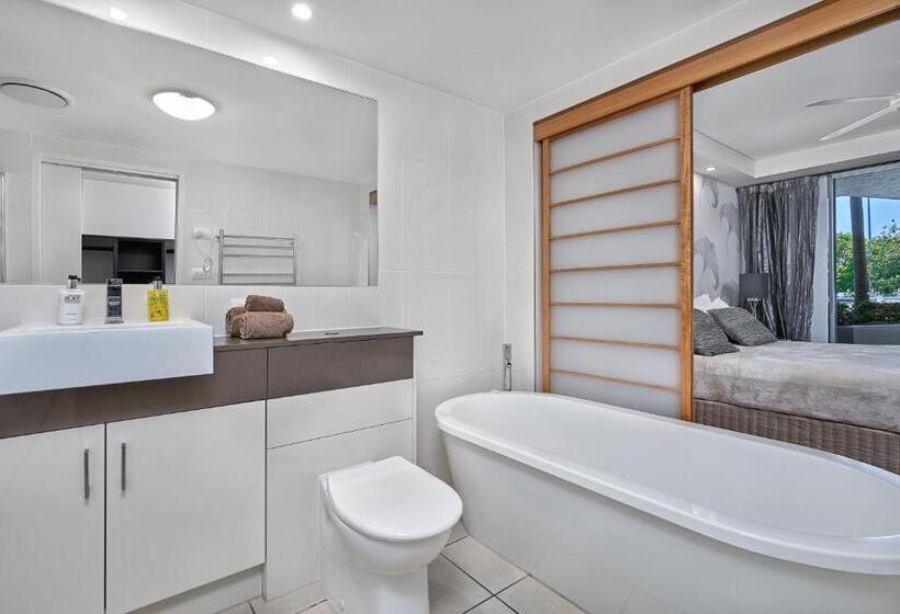 1침실 펜트하우스 아파트, Vision Apartments