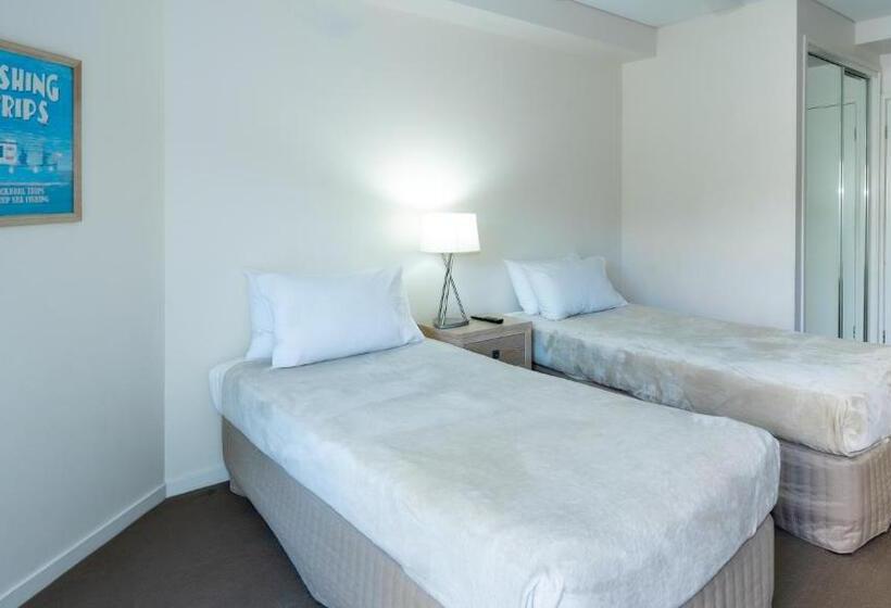 1침실 펜트하우스 아파트, Vision Apartments