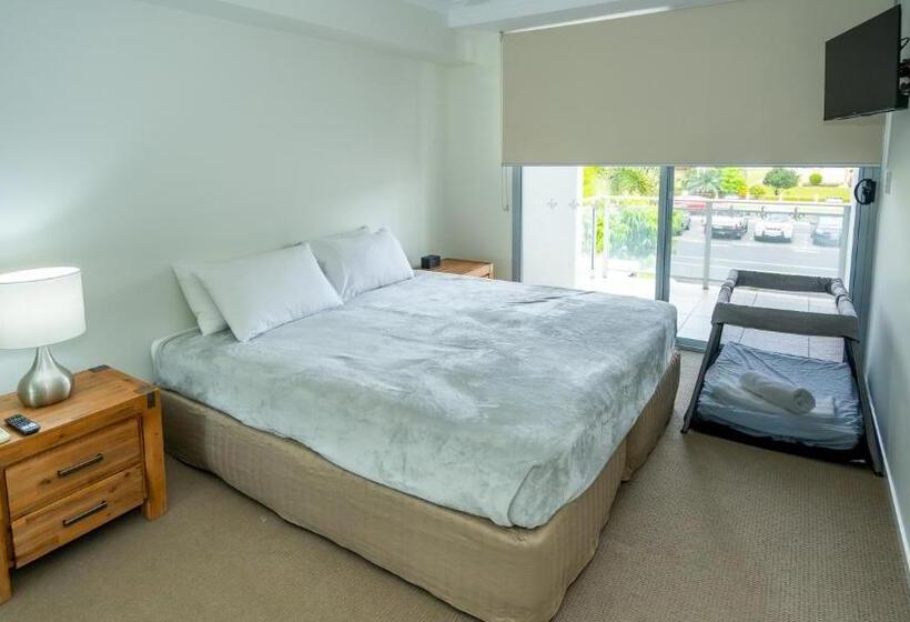 침실 2개 아파트, Vision Apartments