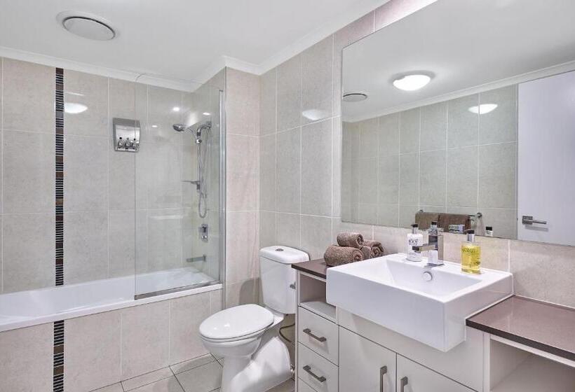 침실 2개 아파트, Vision Apartments