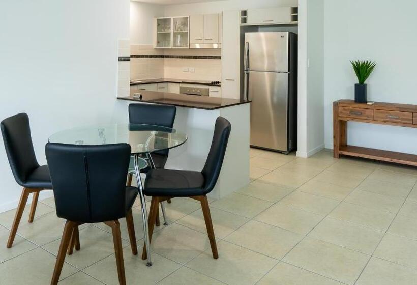 침실 1개 아파트, Vision Apartments