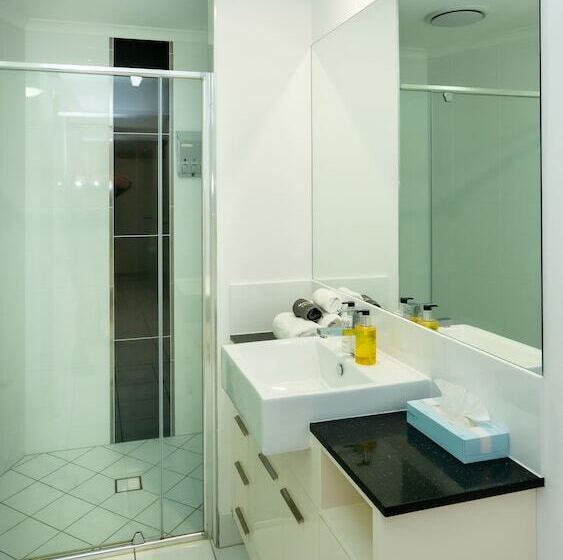 3침실 디럭스 아파트, Vision Apartments