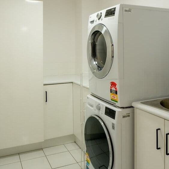 3침실 디럭스 아파트, Vision Apartments