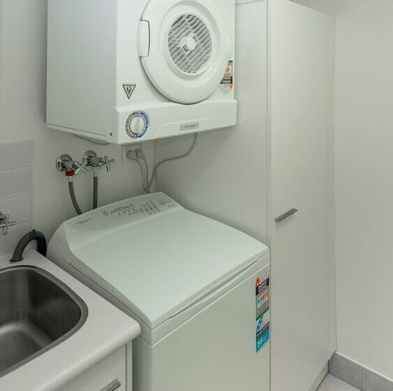 침실 2개 아파트, Vision Apartments