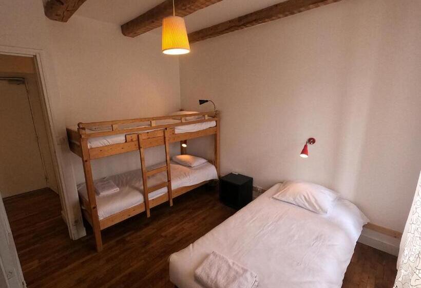 Люкс 2 Спальни, La Maison   Hôtel & Gîte