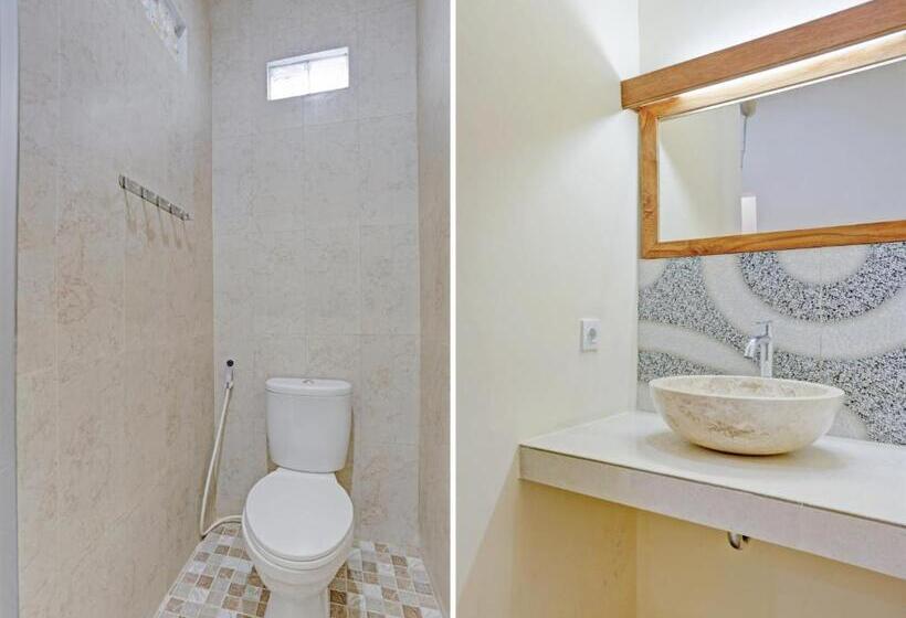 Deluxe-huone King-vuode, Oyo 90654 Pondok Wisata Buana Amerta