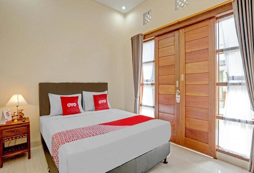 Deluxe-huone King-vuode, Oyo 90654 Pondok Wisata Buana Amerta