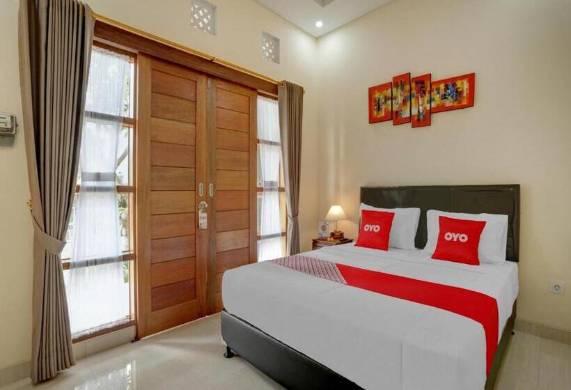 Deluxe-huone King-vuode, Oyo 90654 Pondok Wisata Buana Amerta