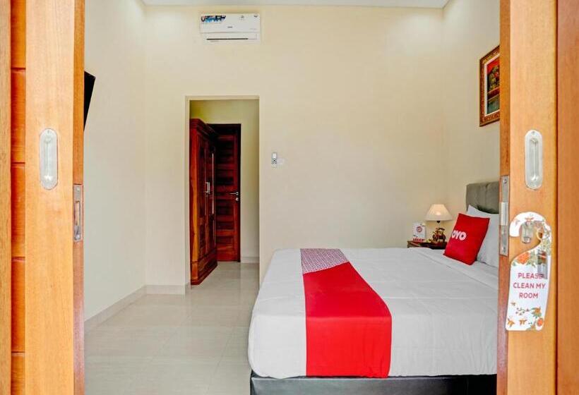Deluxe-huone King-vuode, Oyo 90654 Pondok Wisata Buana Amerta