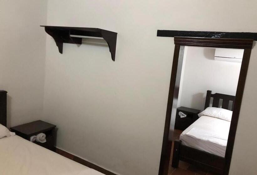 Семейный Номер, Boutique Casa Antigua