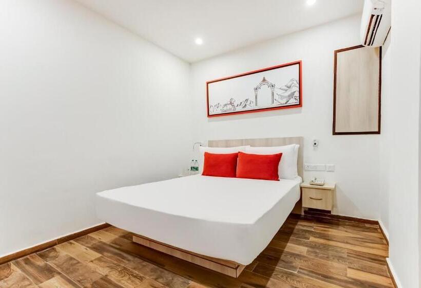 Семейное Студио, Red Fox By Lemon Tree Hotels, Neelkanth