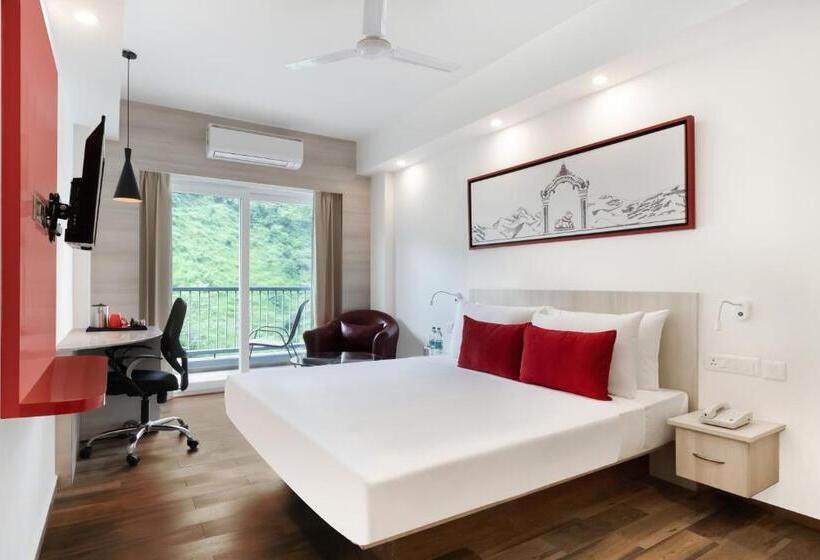 Семейное Студио, Red Fox By Lemon Tree Hotels, Neelkanth