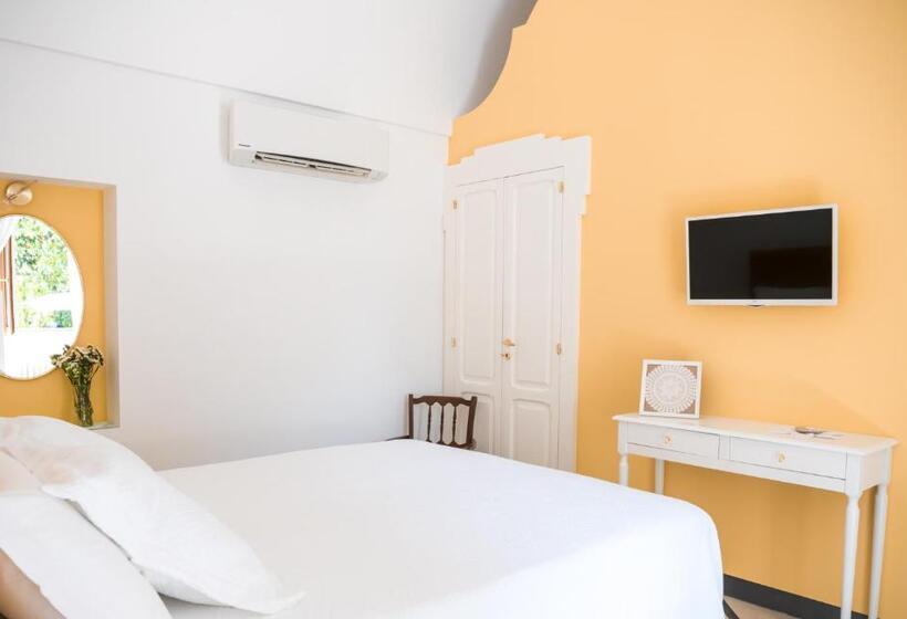 豪华房间, Villa Aurelia Suites And Apartments