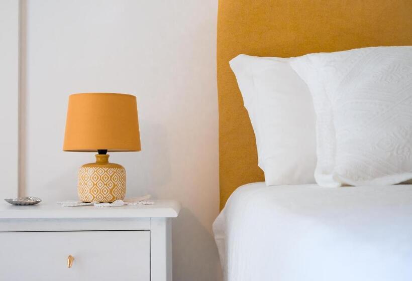 Номер Deluxe, Villa Aurelia Suites And Apartments