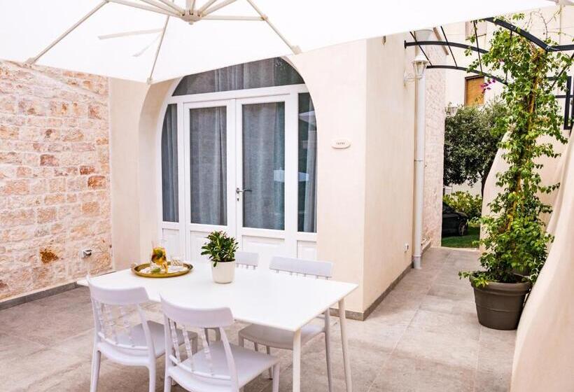 家庭套房, Villa Aurelia Suites And Apartments