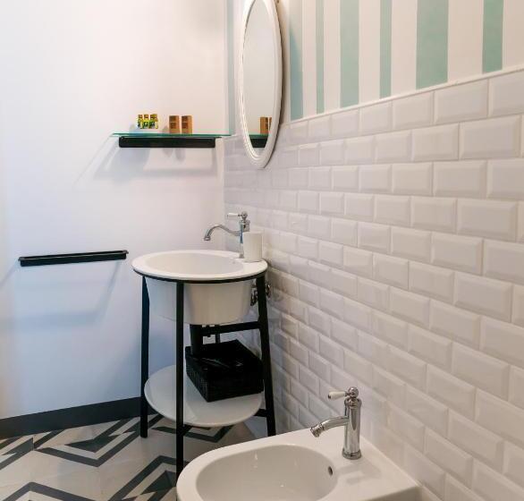 Номер Deluxe, Villa Aurelia Suites And Apartments