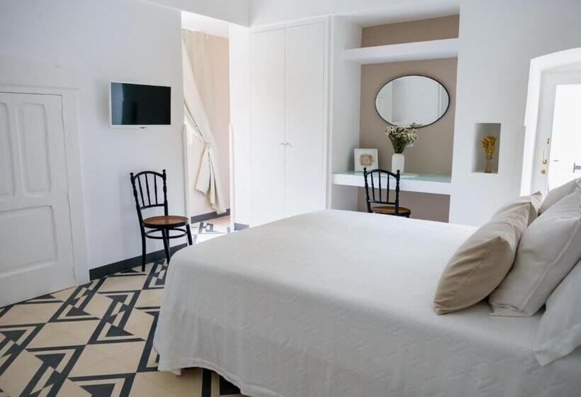 家庭套房, Villa Aurelia Suites And Apartments