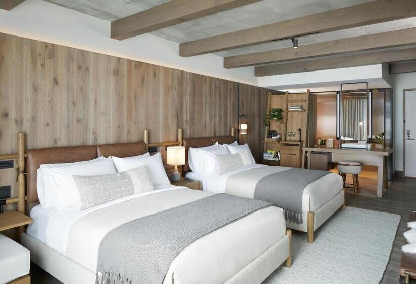 Standart Oda, 1 Hotel Nashville