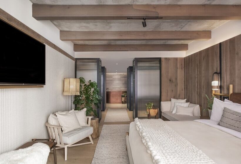 Standart Oda, 1 Hotel Nashville