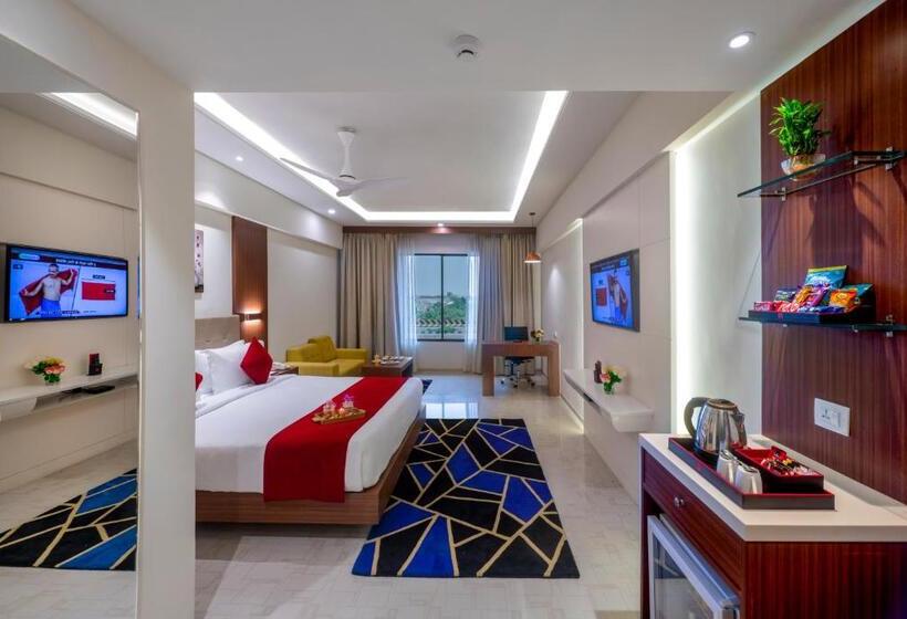 标准间, Lords Eco Inn Rajkot Shapar
