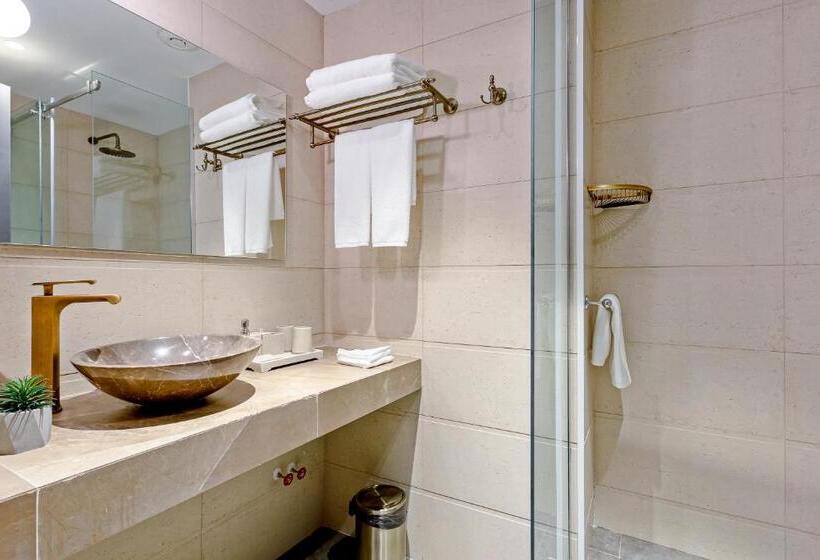 اتاق استاندارد با تخت بزرگ, Ramada By Wyndham Tbilisi Old City