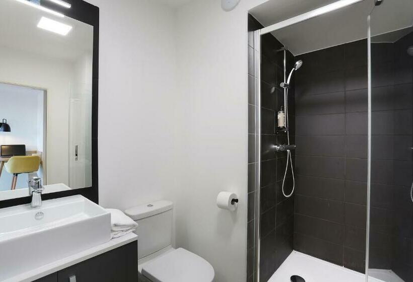 标准工作室, Odalys City Toulouse Centre Compans Caffarelli