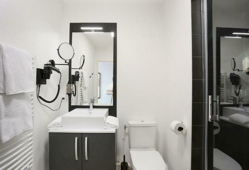 带1个卧室的公寓, Odalys City Toulouse Centre Compans Caffarelli