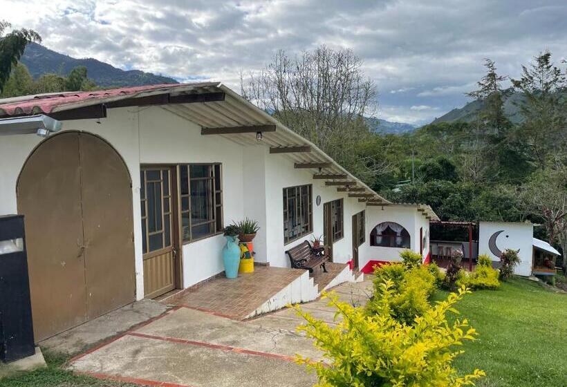 Номер Deluxe, Cabaña Campestre Miraluna