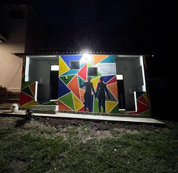 Номер Economy, Cabaña Campestre Miraluna