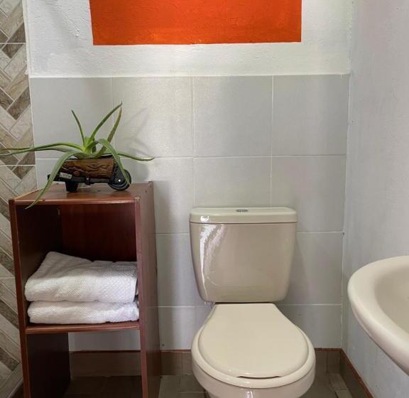 Семейный Номер, Cabaña Campestre Miraluna