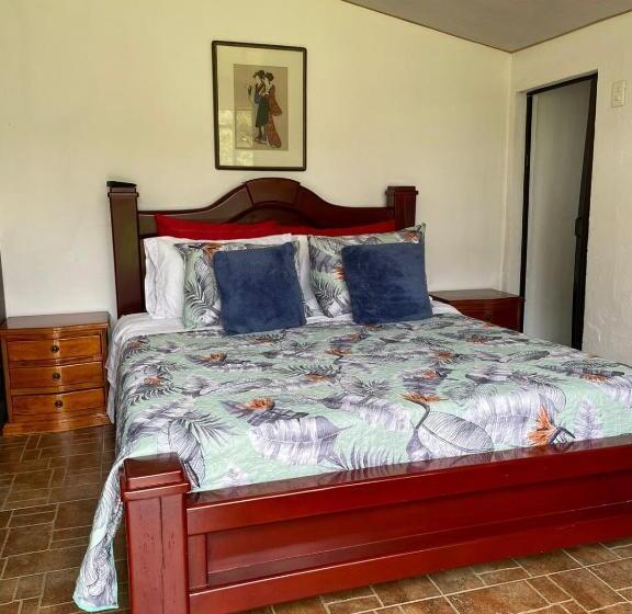 Номер Deluxe, Cabaña Campestre Miraluna