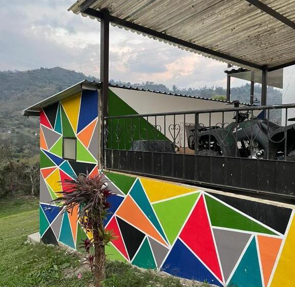 Номер Economy, Cabaña Campestre Miraluna