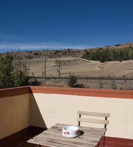 Номер Стандарт Вид на Бассейн, Hostal Casa Rural Rosa Nonna
