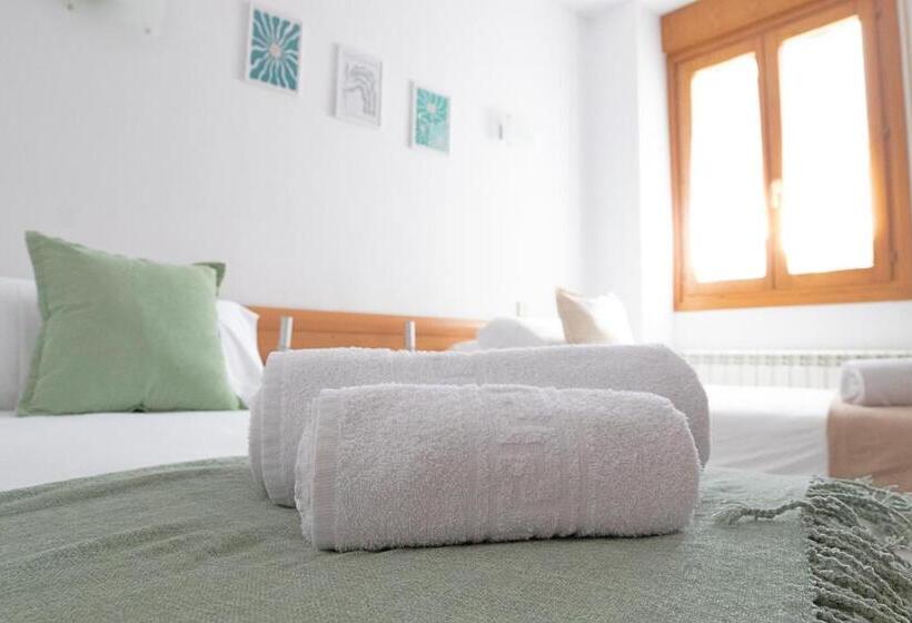 Номер Стандарт Адаптированный для Инвалидов, Hostal Casa Rural Rosa Nonna