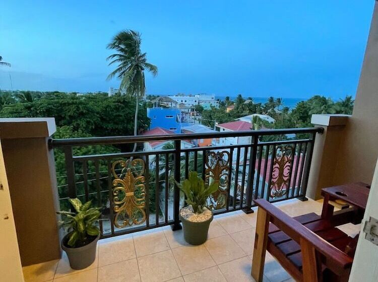 스탠다드 룸 바다 전망, Coral View Hotel & Resort