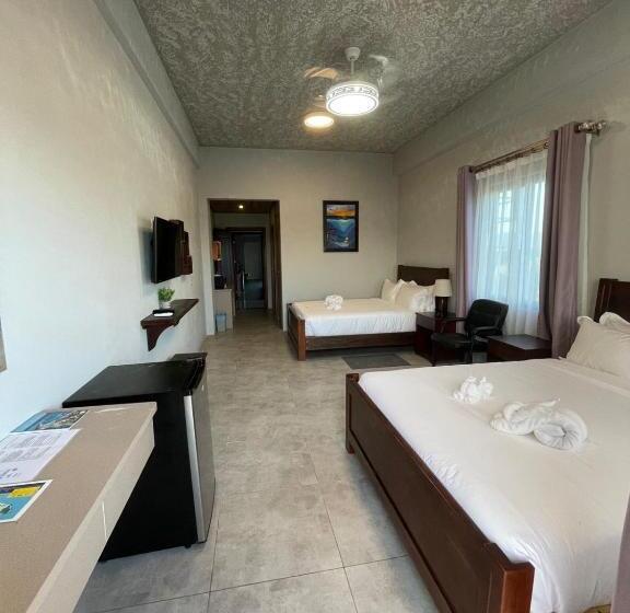 스탠다드 룸 바다 전망, Coral View Hotel & Resort